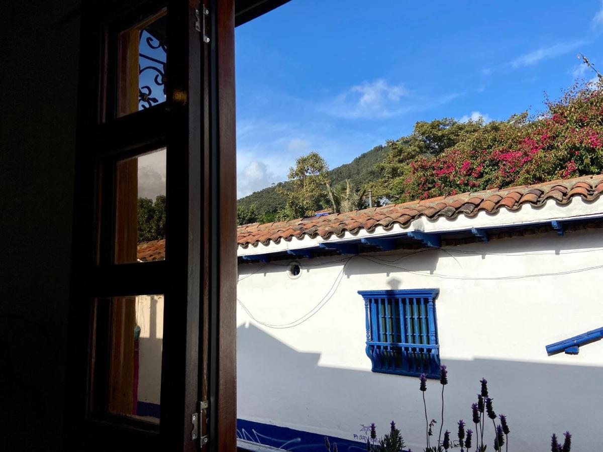 Xia Xue House La Candelaria - Bogota 360 City View Exteriér fotografie
